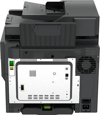 پرینتر لیزری چهار کاره لکسمارک Lexmark CX625ade