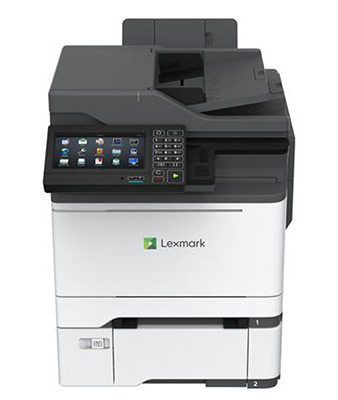 پرینتر لیزری چهار کاره لکسمارک Lexmark CX625adhe