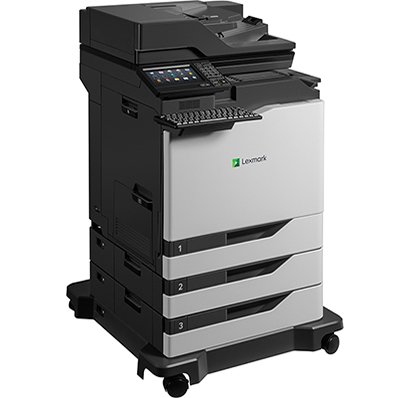 پرینتر لیزری چهار کاره لکسمارک Lexmark CX820de