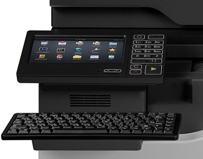 پرینتر لیزری چهار کاره لکسمارک Lexmark CX820de