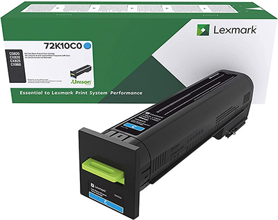 کارتریج و مواد مصرفی پرینتر لیزری Lexmark CX820dtfe