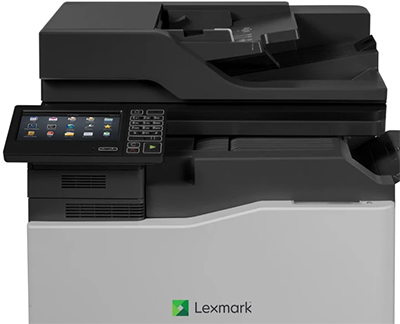 پرینتر لیزری چهار کاره لکسمارک Lexmark CX820dtfe