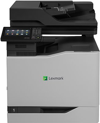 پرینتر لیزری چهار کاره لکسمارک Lexmark CX825de