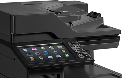 پرینتر لیزری چهار کاره لکسمارک Lexmark CX860de