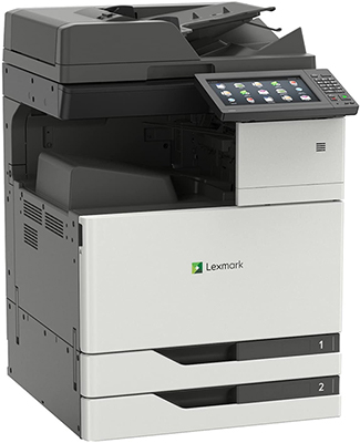 کارتریج و مواد مصرفی پرینتر لیزری Lexmark CX920de