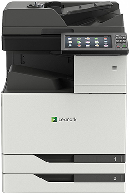 کارتریج و مواد مصرفی پرینتر لیزری Lexmark CX921de