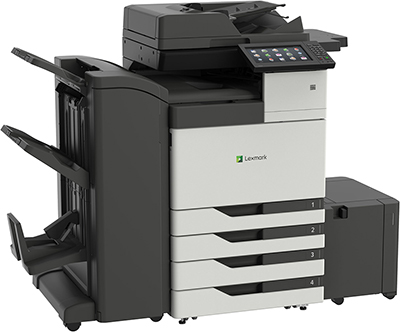 کارتریج و مواد مصرفی پرینتر لیزری Lexmark CX922de