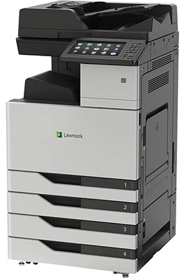 کارتریج و مواد مصرفی پرینتر لیزری Lexmark CX923dte