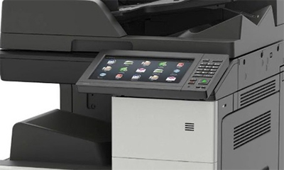 پرینتر لیزری چهار کاره لکسمارک Lexmark CX923dte