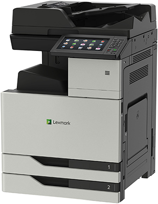 کارتریج و مواد مصرفی پرینتر لیزری Lexmark CX924dte