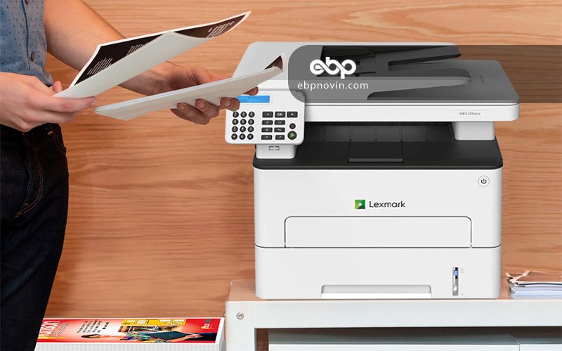 کارتریج و مواد مصرفی پرینتر لیزری Lexmark MB2236adw