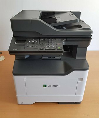 کارتریج و مواد مصرفی پرینتر لیزری Lexmark MB2338adw