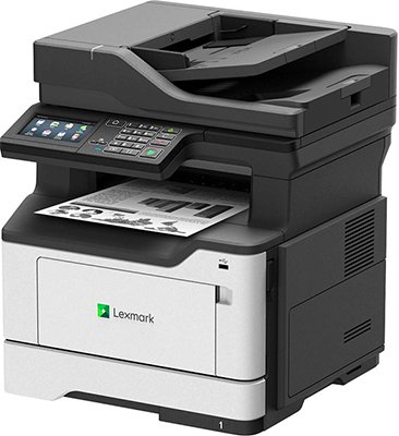 پرینتر لیزری چهار کاره لکسمارک 2442adwe  Lexmark MB