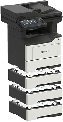 کارتریج و مواد مصرفی پرینتر لیزری Lexmark MB2650adwe