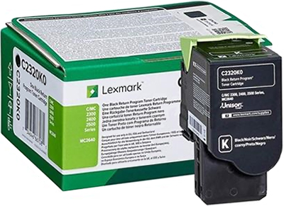 کارتریج و مواد مصرفی پرینتر لیزری Lexmark MC2535adwe