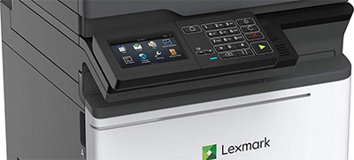 کارتریج و مواد مصرفی پرینتر لیزری Lexmark MC2535adwe