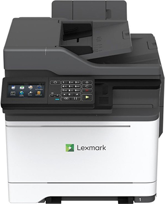 کارتریج و مواد مصرفی پرینتر لیزری Lexmark MC2640adwe