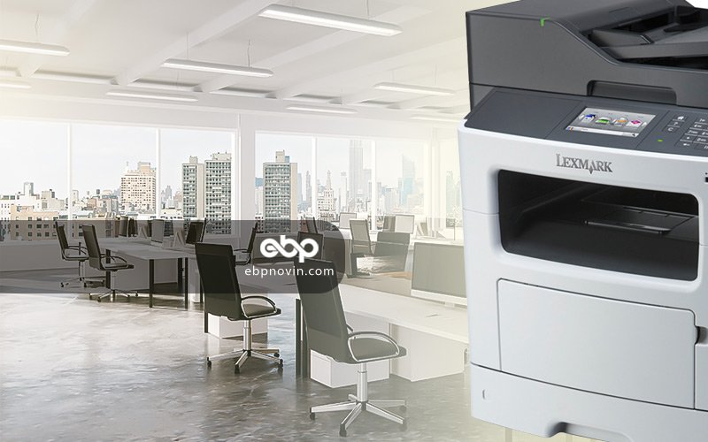 کارتریج و مواد مصرفی پرینتر چهار کاره Lexmark MX517de