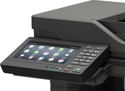 پرینتر لیزری چهار کاره لکسمارک Lexmark MX622adhe