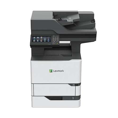 کارتریج و مواد مصرفی پرینتر لیزری Lexmark MX721ade