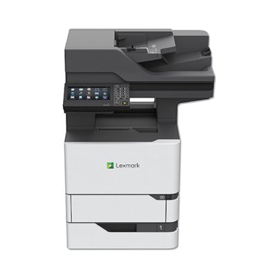 کارتریج و مواد مصرفی پرینتر لیزری Lexmark MX721adhe