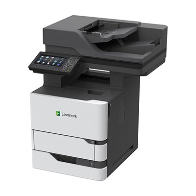 کارتریج و مواد مصرفی پرینتر لیزری Lexmark MX722ade