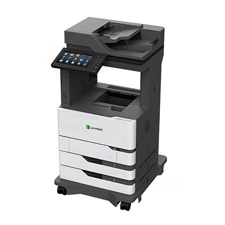 پرینتر لیزری چهار کاره لکسمارک Lexmark MX822ade