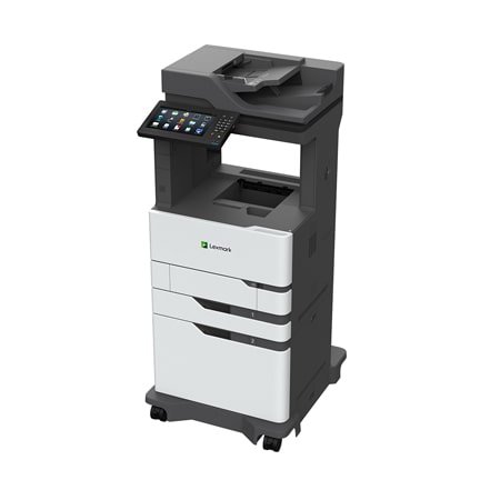 پرینتر لیزری چهار کاره لکسمارک Lexmark MX822adxe