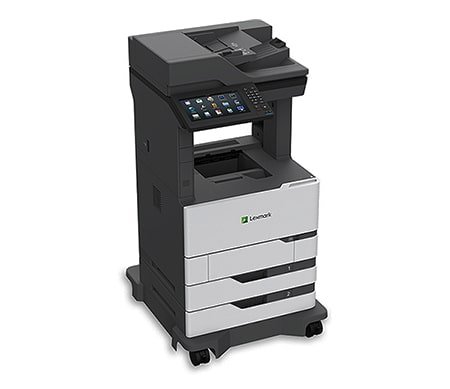 کارتریج و مواد مصرفی پرینتر لیزری Lexmark MX826ade