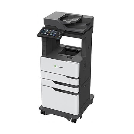 کارتریج و مواد مصرفی پرینتر لیزری Lexmark MX826adxe