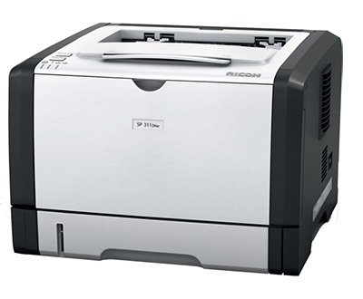 قابلیت ها و کارآیی های فنی پرینتر Ricoh 311DNw