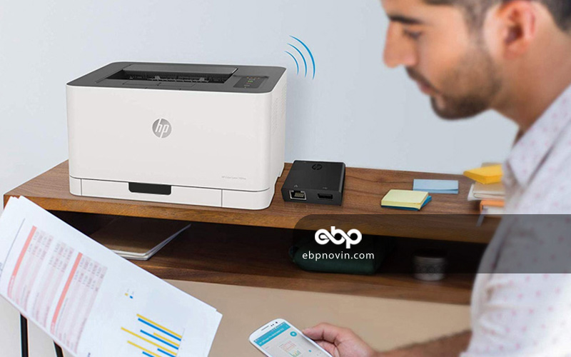 کارتریج و مواد مصرفی پرینتر لیزری HP 150nw