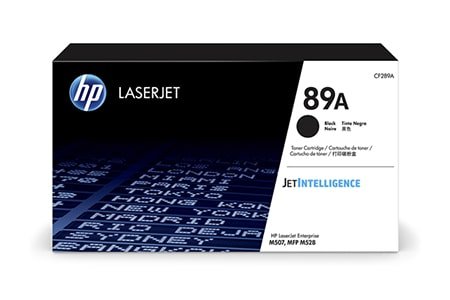 کارتریج و مواد مصرفی پرینتر لیزری HP M507dn