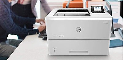 پرینتر لیزری تک کاره اچ پی HP M507dn