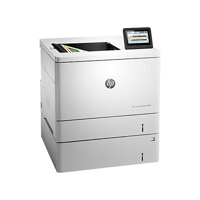 معرفی پرینتر تک کاره لیزری HP M553x