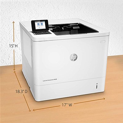 پرینتر لیزری تک کاره اچ پی HP M608dn