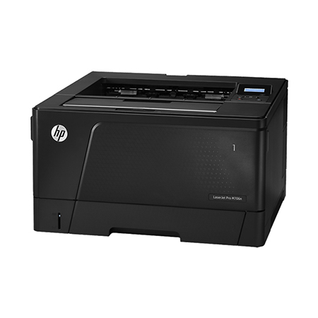 کارتریج و مواد مصرفی پرینتر لیزری HP M706N