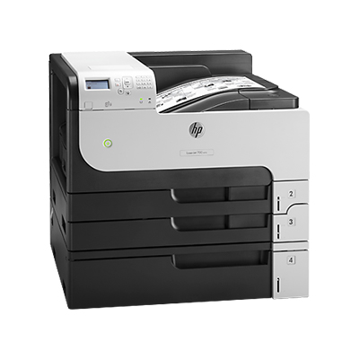 کارتریج و مواد مصرفی پرینتر لیزری HP M712XH