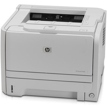 کارتریج و مواد مصرفی پرینتر لیزری HP P2035N