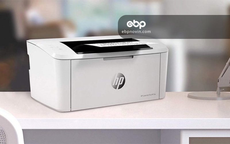 پرینتر لیزری تک کاره اچ پی HP Pro M15w