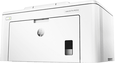 پرینتر لیزری تک کاره اچ پی HP Pro M203d