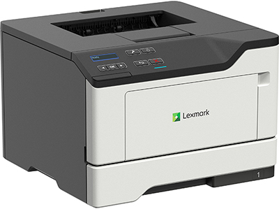 کارتریج و مواد مصرفی پرینتر لیزری Lexmark B2338dw