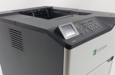 پرینتر لیزری تک کاره لکسمارک Lexmark B2865dw