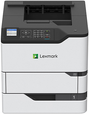 کارتریج و مواد مصرفی پرینتر لیزری Lexmark B2865dw