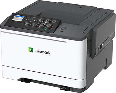 کارتریج و مواد مصرفی پرینتر لیزری Lexmark C2425dw