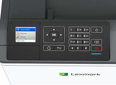 پرینتر لیزری تک کاره لکسمارک Lexmark C2425dw