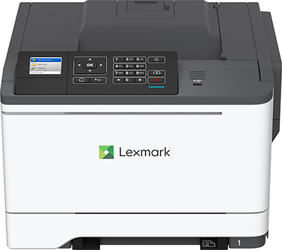 پرینتر لیزری تک کاره لکسمارک Lexmark C2425dw