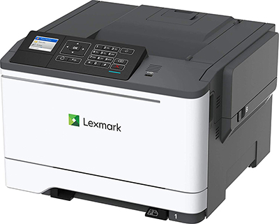 کارتریج و مواد مصرفی پرینتر لیزری Lexmark C2535dw