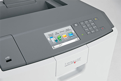 پرینتر لیزری تک کاره لکسمارک Lexmark C748de