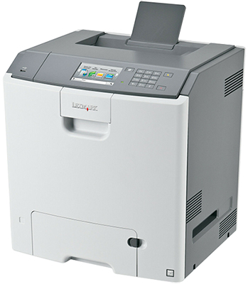 کارتریج و مواد مصرفی پرینتر لیزری Lexmark C748e